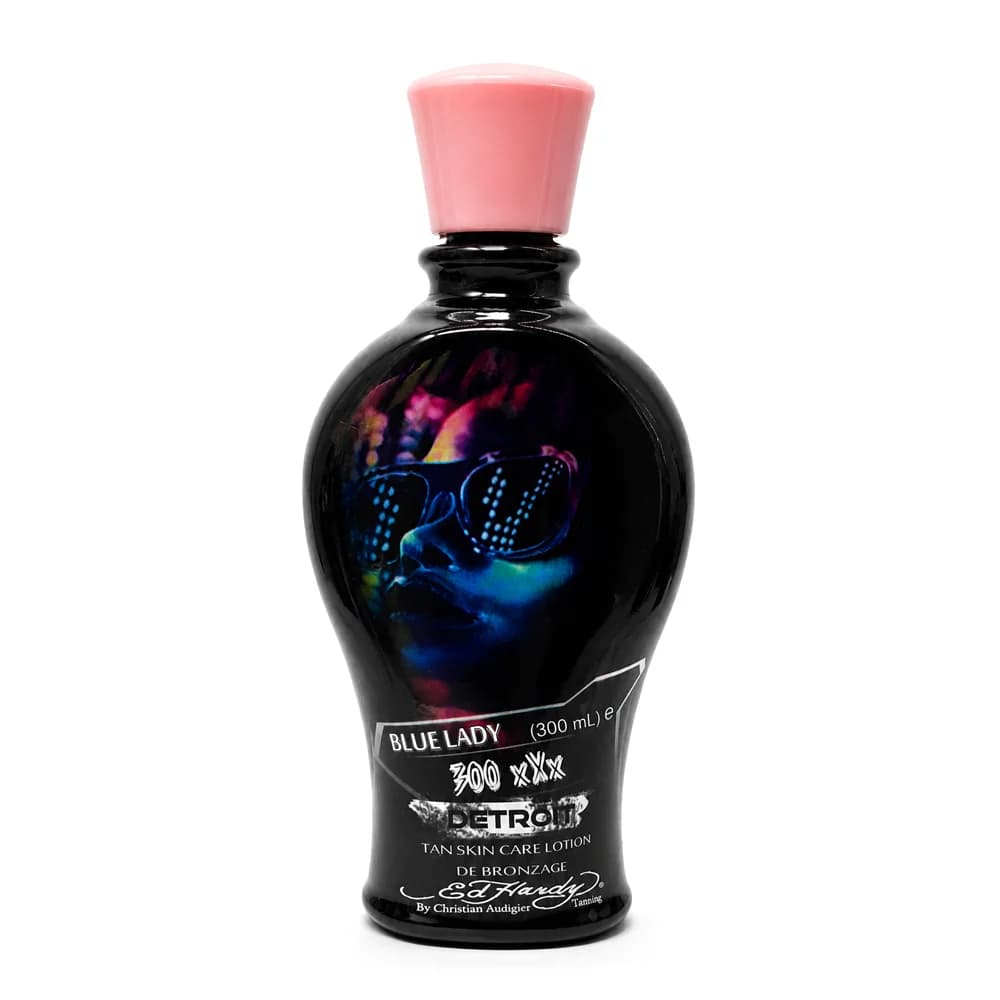 لوسیون سولاریوم ادهاردی مدل Blue lady حجم 300 میل
