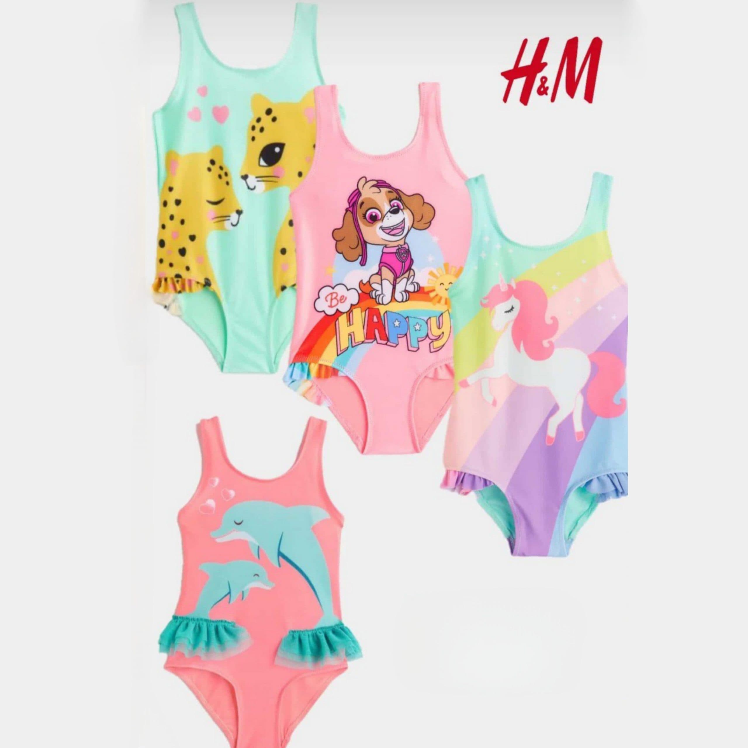 مایو دخترانه H&M — تصویر ۵