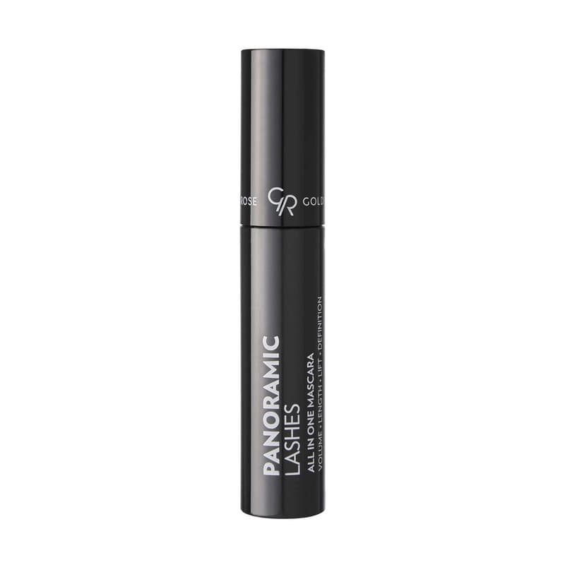 ریمل گلدن رز مدل Panaromic Lashes — تصویر ۸
