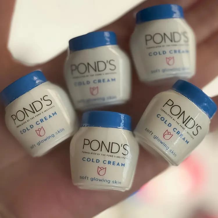 خرید عمده لوسیون کرمی سرد پوندز POND’S Hydra Miracle — تصویر ۲