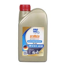 روغن موتور پروتک مدل 10w40 SN Jaso MB حجم 1 لیتر