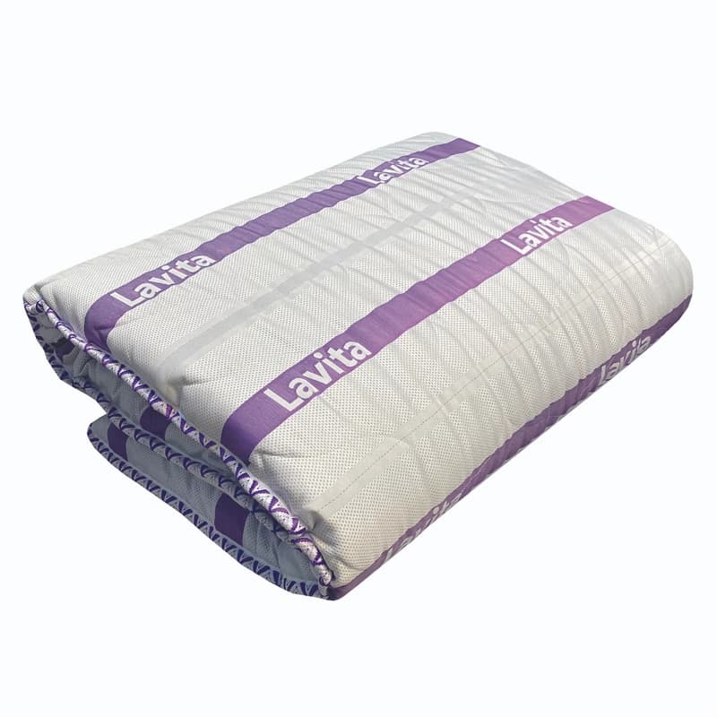 تشک مهمان لاویتا مدل میکرو فنری کد 06 یکنفره سایز 190×90 سانتی متر
