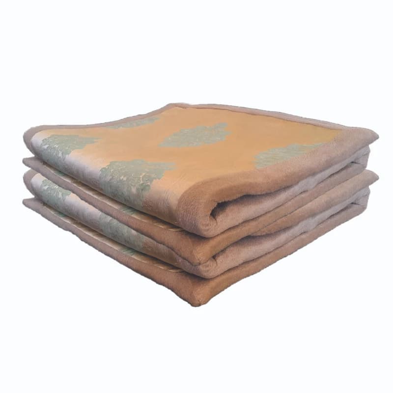 تشک مهمان مدل شاه نشین سایز 80×180 سانتی متر بسته 2 عددی