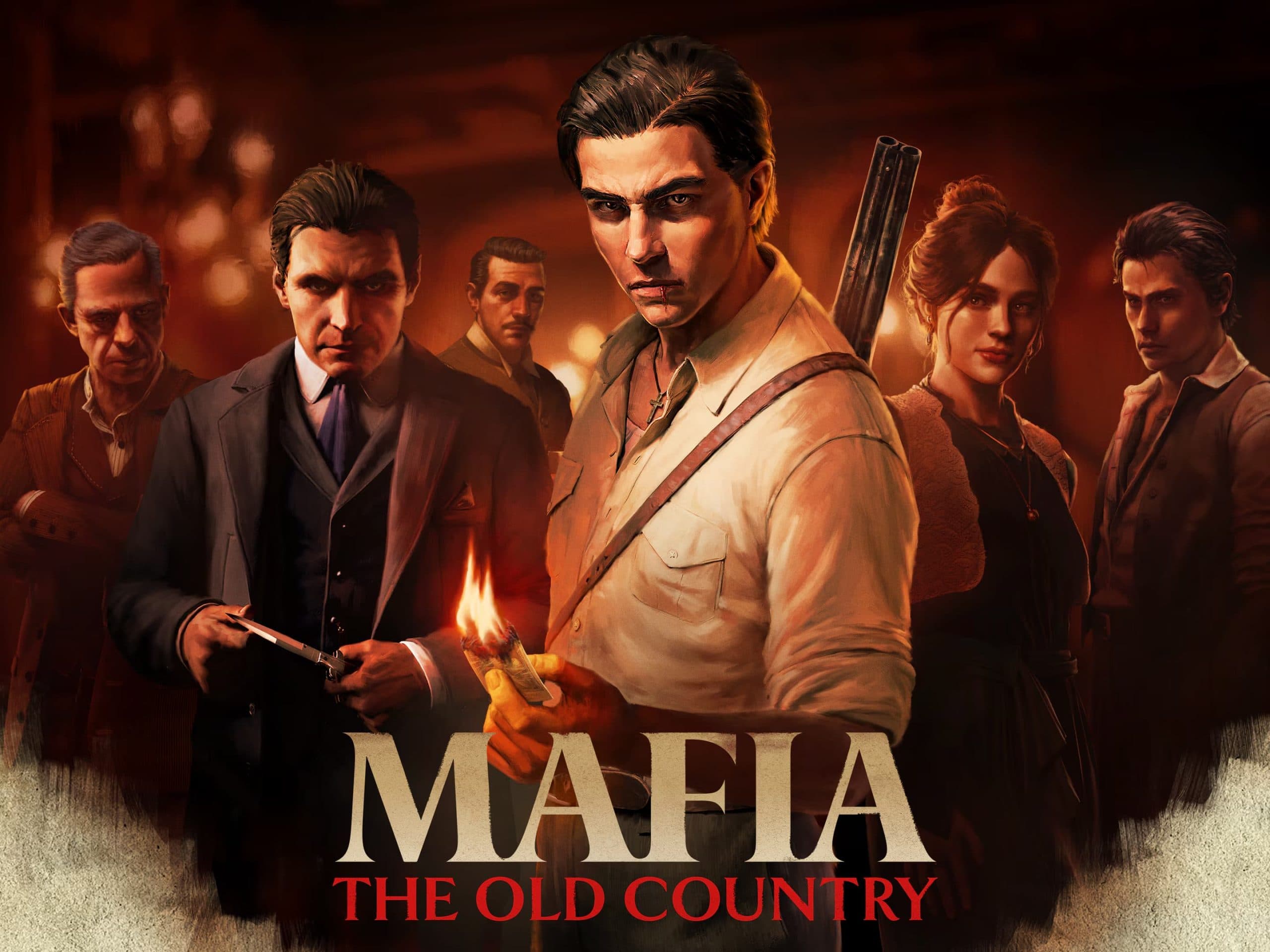 اکانت قانونی MAFIA OLD COUNTRY مافیا اولد کانتری PS5 و PS4 ظرفیت اختصاصی