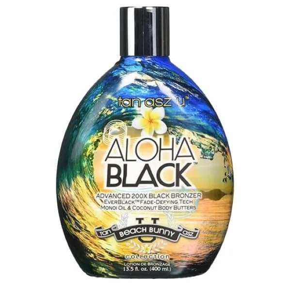 لوسیون سولاریوم برانشوگر مدل Aloha Black Advanced حجم ۴۰۰ میل — تصویر ۲