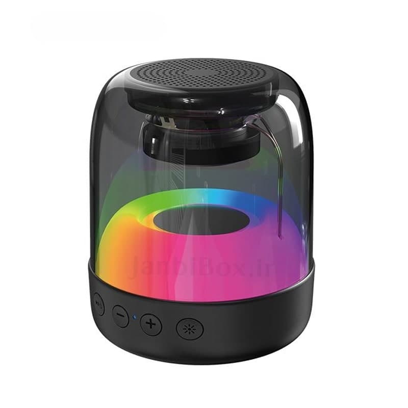 اسپیکر بلوتوثی قابل حمل مدل XP-S71G طرح هارمن کاردن — تصویر ۴