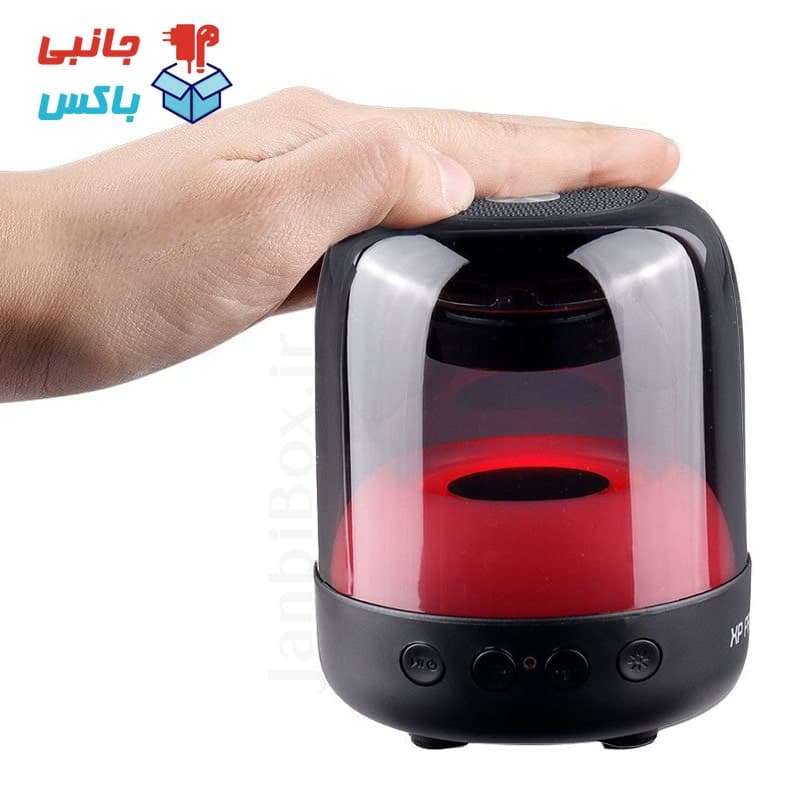 اسپیکر بلوتوثی قابل حمل مدل XP-S71G طرح هارمن کاردن — تصویر ۲