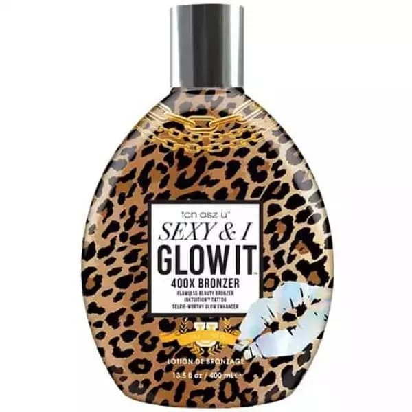 لوسیون سولاریوم برانشوگر مدل I Glow it حجم ۴۰۰ میل — تصویر ۲