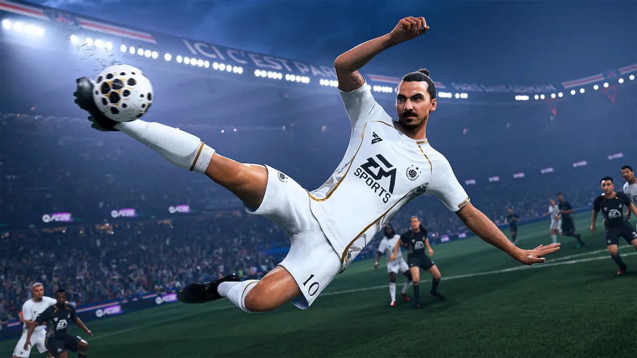 اکانت قانونی FC 27 فیفا 27 برای PS5 و PS4 ظرفیت اختصاصی — تصویر ۶