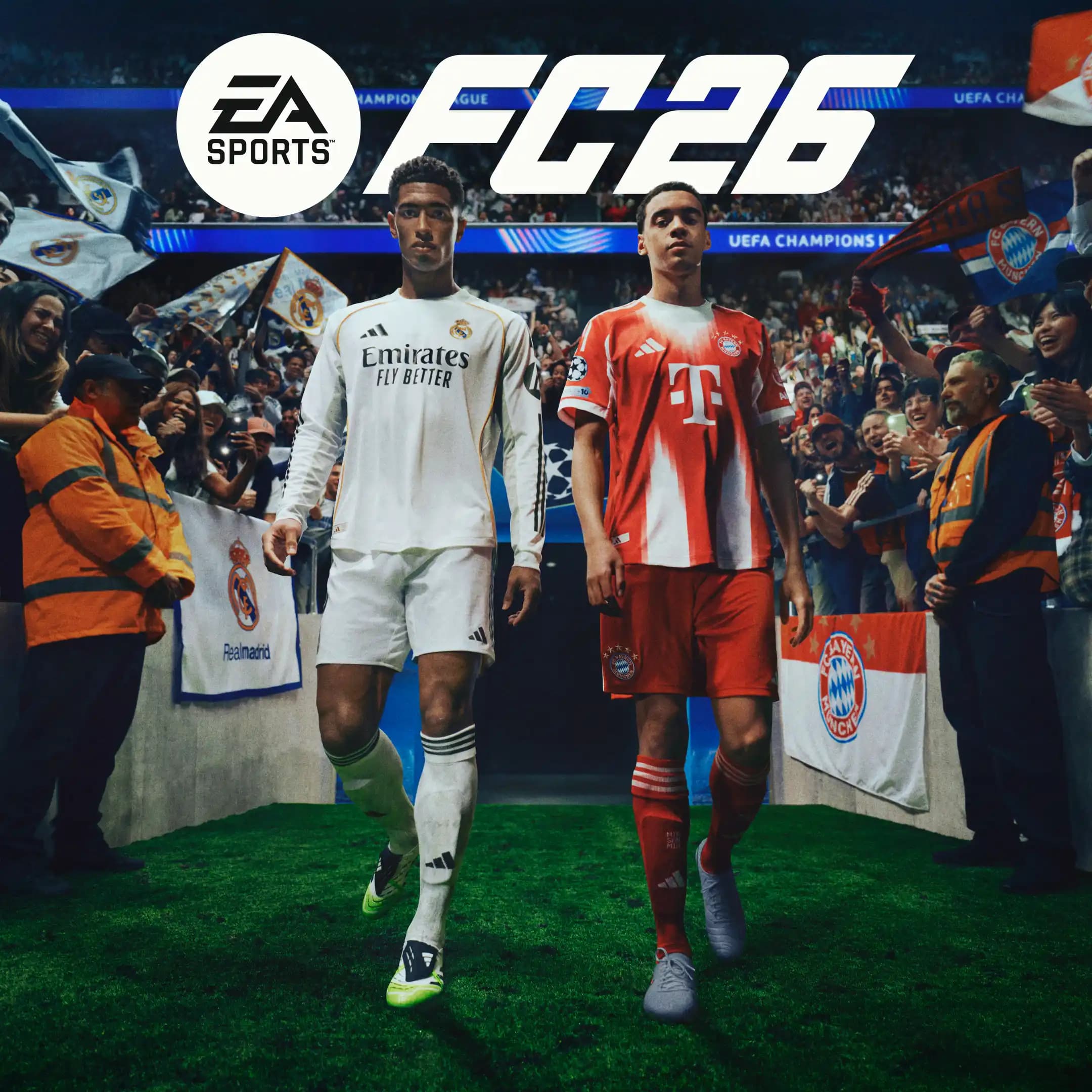 اکانت قانونی FC 27 فیفا 27 برای PS5 و PS4 ظرفیت اختصاصی — تصویر ۵