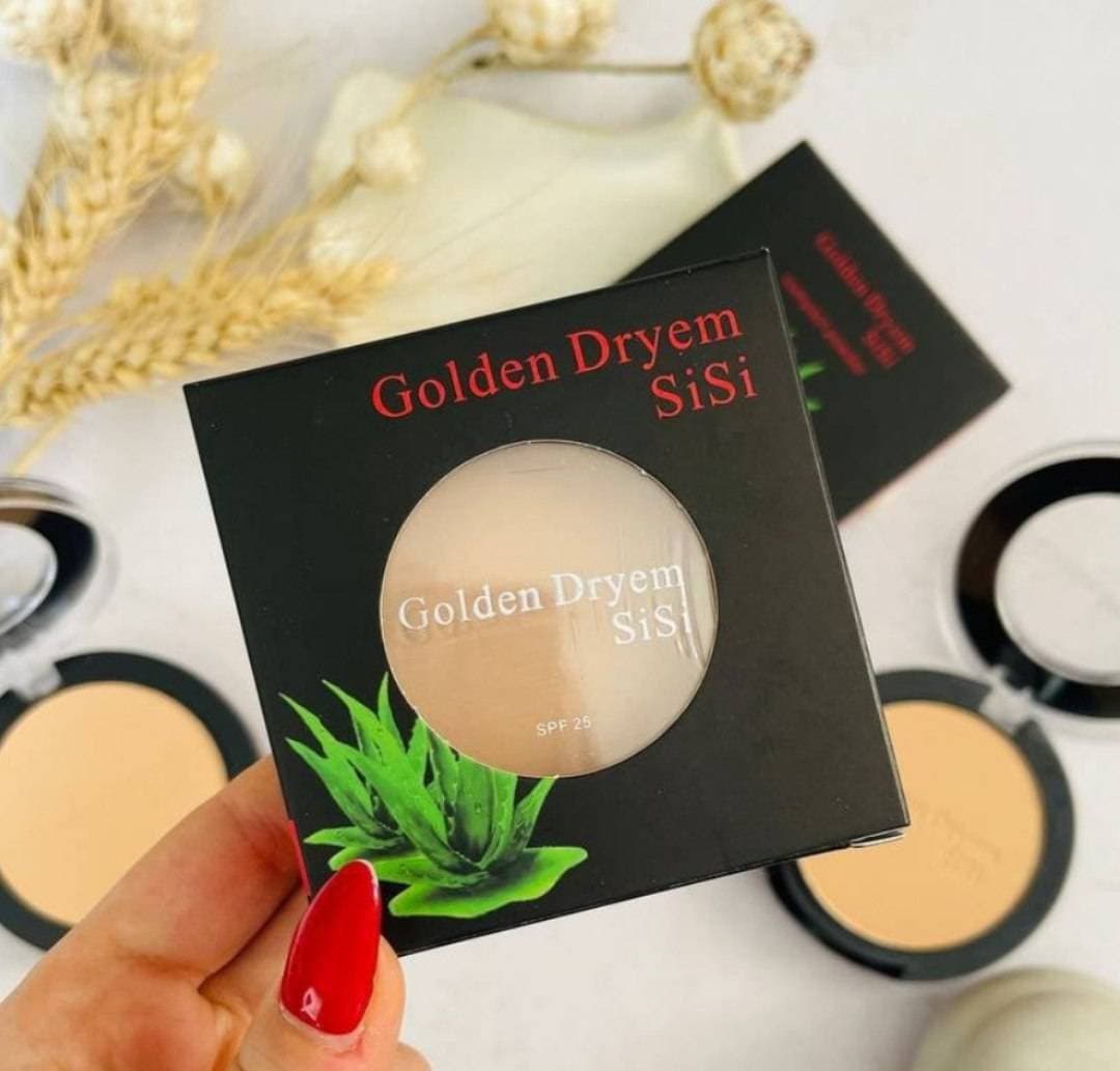 پنکک گیاهی و مخملی گلدن دریم Golden Dryem Si Si — تصویر ۵