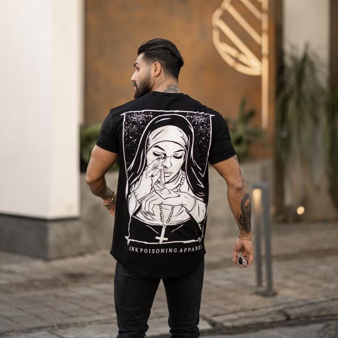 تیشرت THE BAD NUN — تصویر ۵