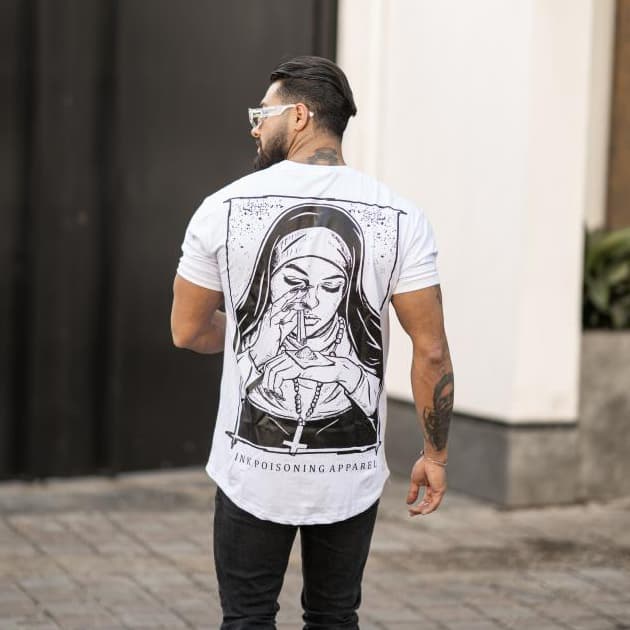 تیشرت THE BAD NUN — تصویر ۷