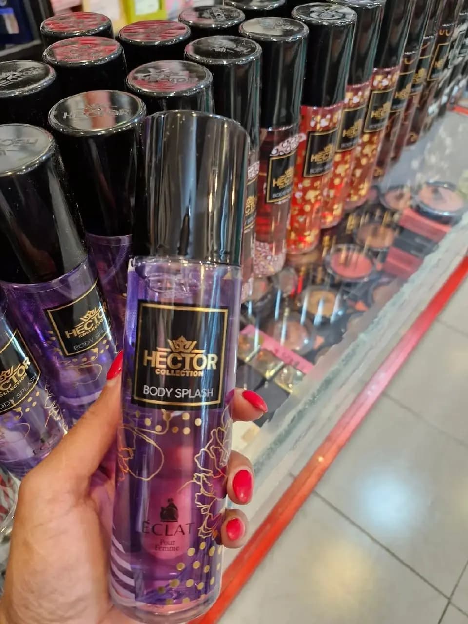 عمده بادی اسپلش هکتور ۲۵۰ میل Hector Collection h — تصویر ۱۰