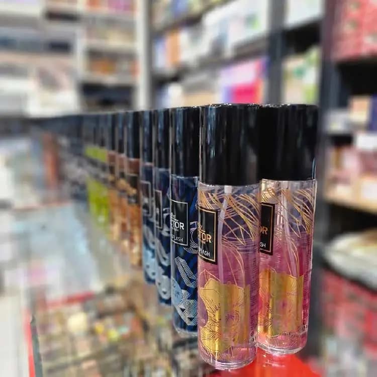 عمده بادی اسپلش هکتور ۲۵۰ میل Hector Collection h — تصویر ۹