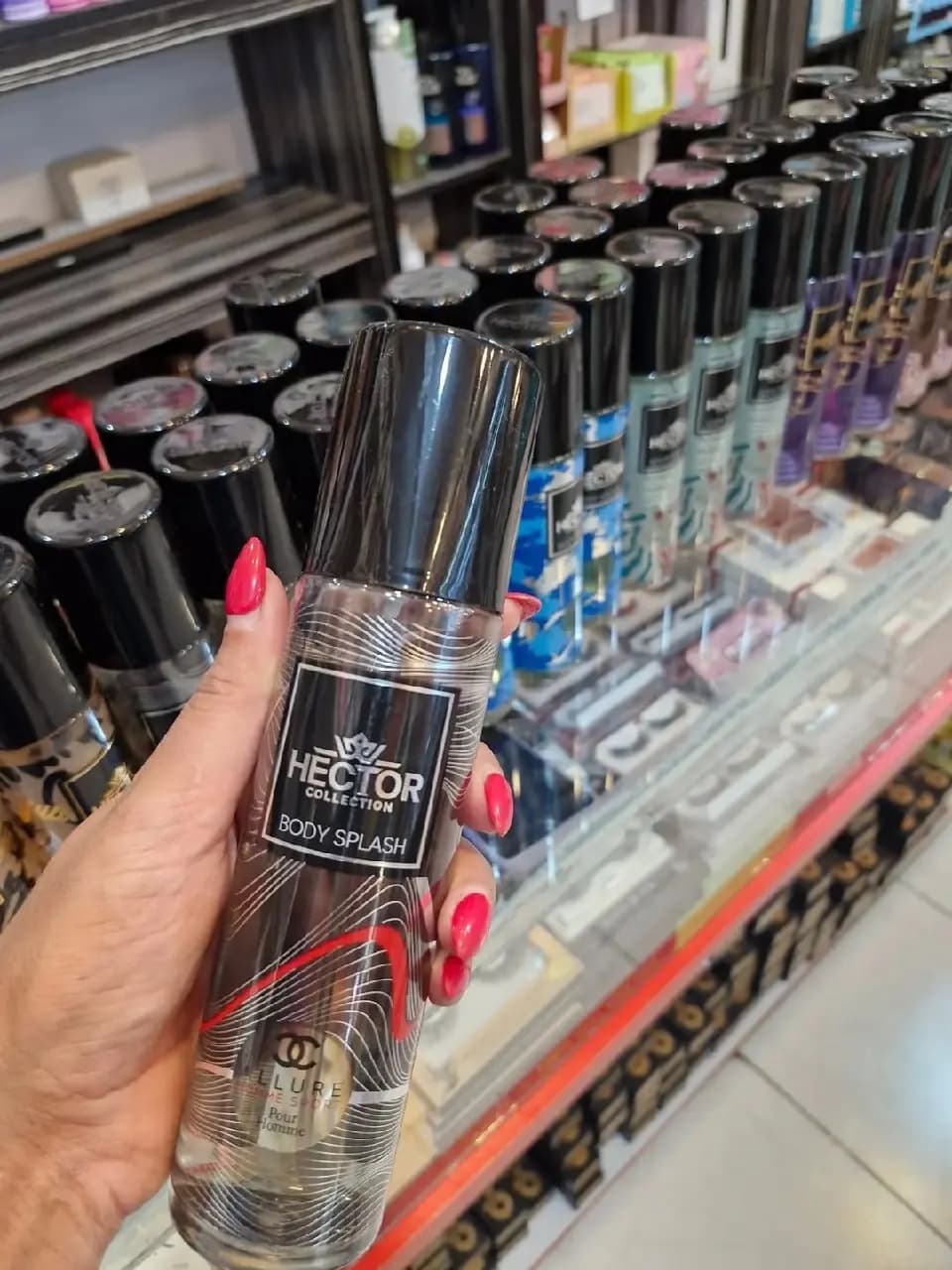 عمده بادی اسپلش هکتور ۲۵۰ میل Hector Collection h — تصویر ۵