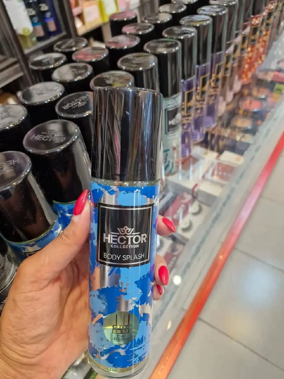 عمده بادی اسپلش هکتور ۲۵۰ میل Hector Collection h — تصویر ۴
