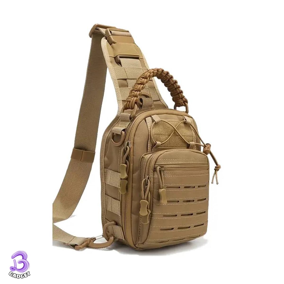 بادی بگ تاکتیکال مدل TACTICAL 5.11 (دوشی و دستی) برزنت