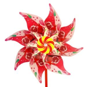 فرفره طرح انار