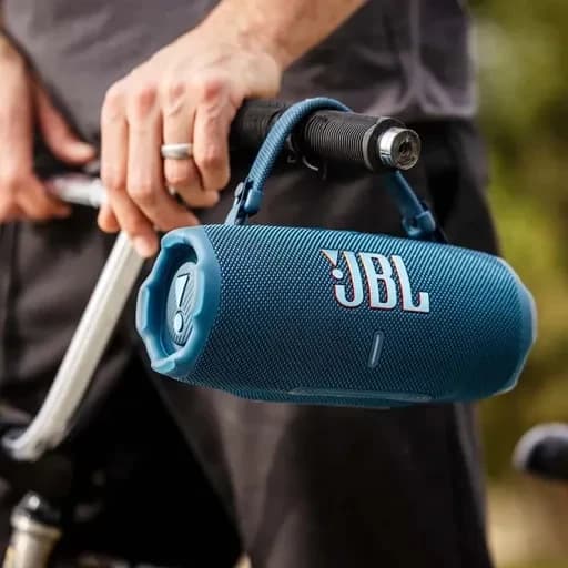 اسپیکر بلوتوثی قابل حمل جی بی ال JBL Charge 6 — تصویر ۱۲
