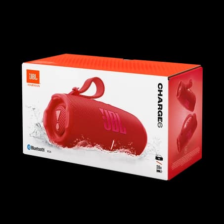 اسپیکر بلوتوثی قابل حمل جی بی ال JBL Charge 6 — تصویر ۷