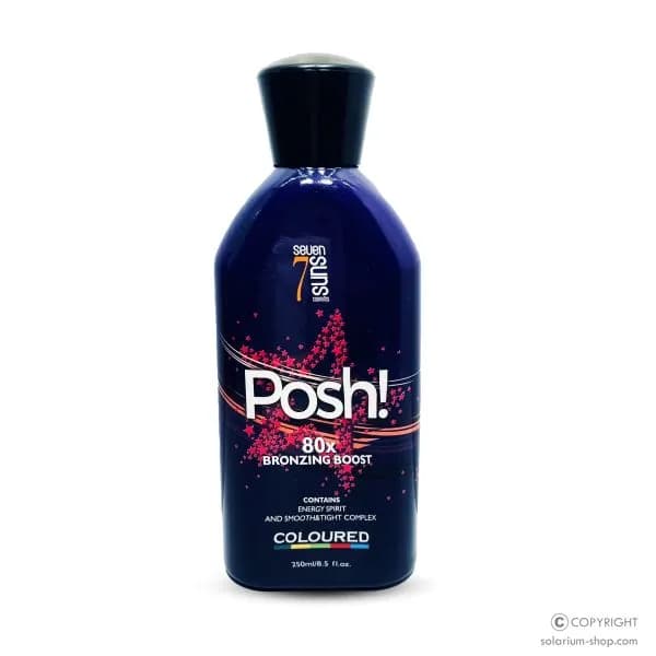 لوسیون سولاریوم سون سان مدل مدل !Poch حجم 250 میل