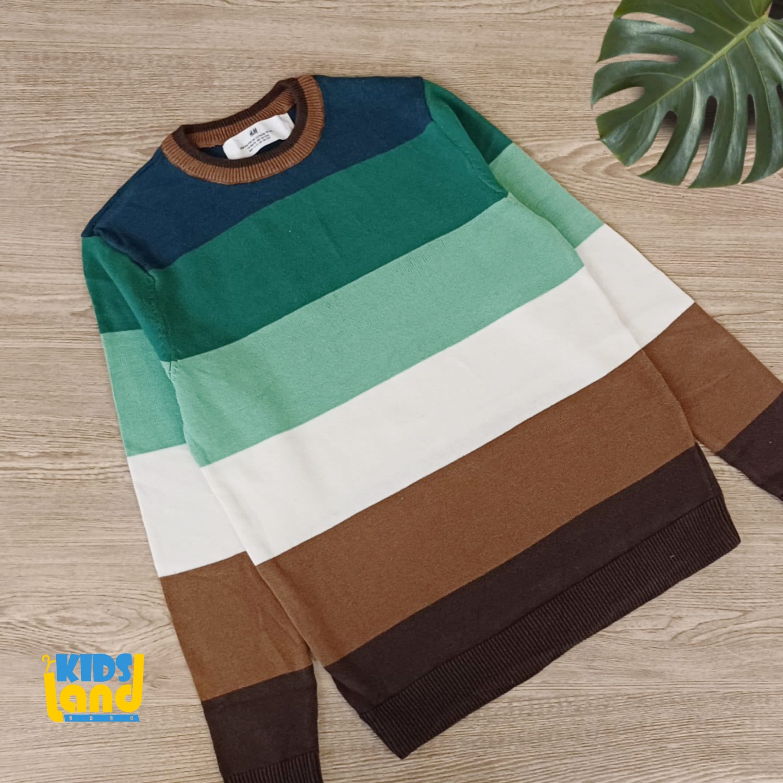 بافت ریز و سبک برند h&m — تصویر ۳