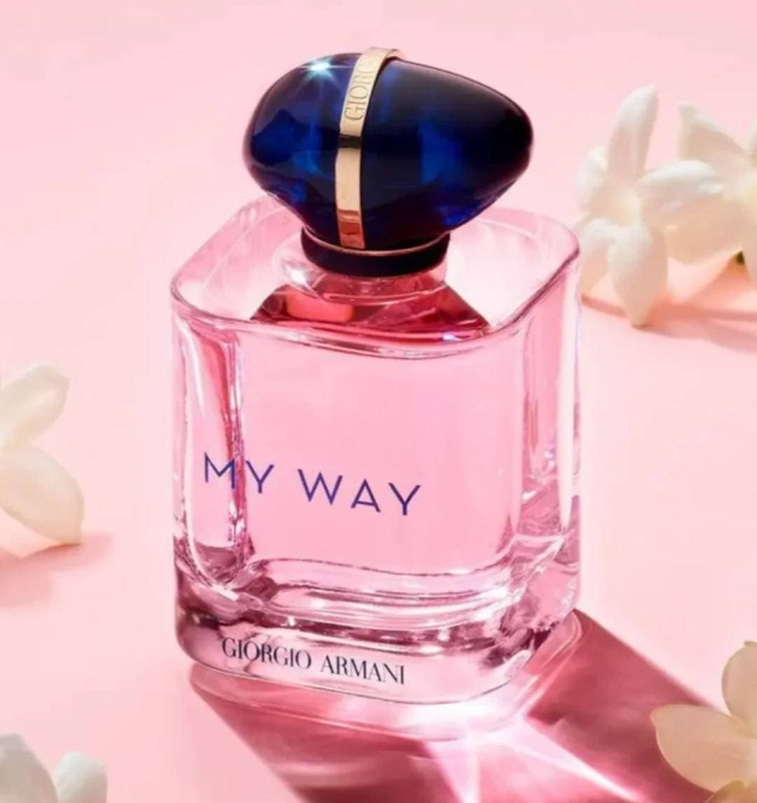 عطر ادوپرفیوم زنانه مای جورجیو آرمانی مدل My Way حجم ۹۰ میل اماراتی — تصویر ۶