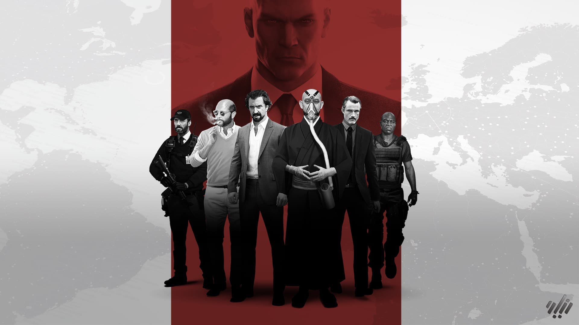 اکانت قانونی هیتمن HITMAN 3 برای PS4 و PS5 ظرفیت اختصاصی — تصویر ۳