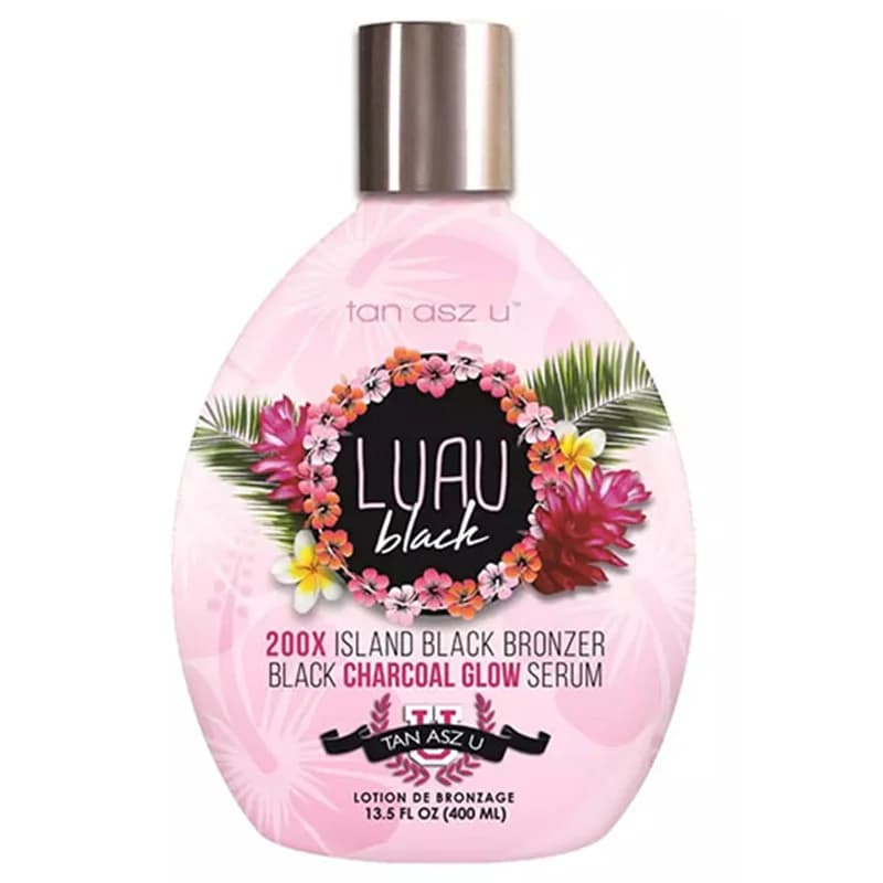 لوسیون سولاریوم برانشوگر مدل Luau Black حجم ۴۰۰ میل — تصویر ۲
