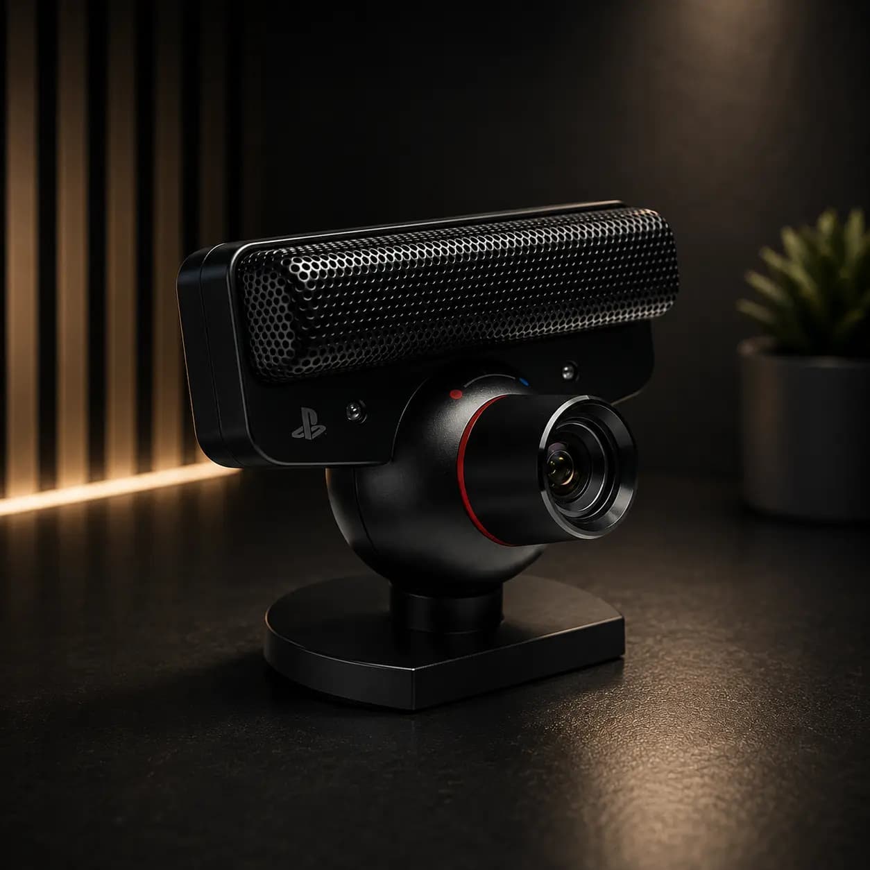 وب کم سونی مدل SONY PS3 Eye Cam وبکم میکروفن دار