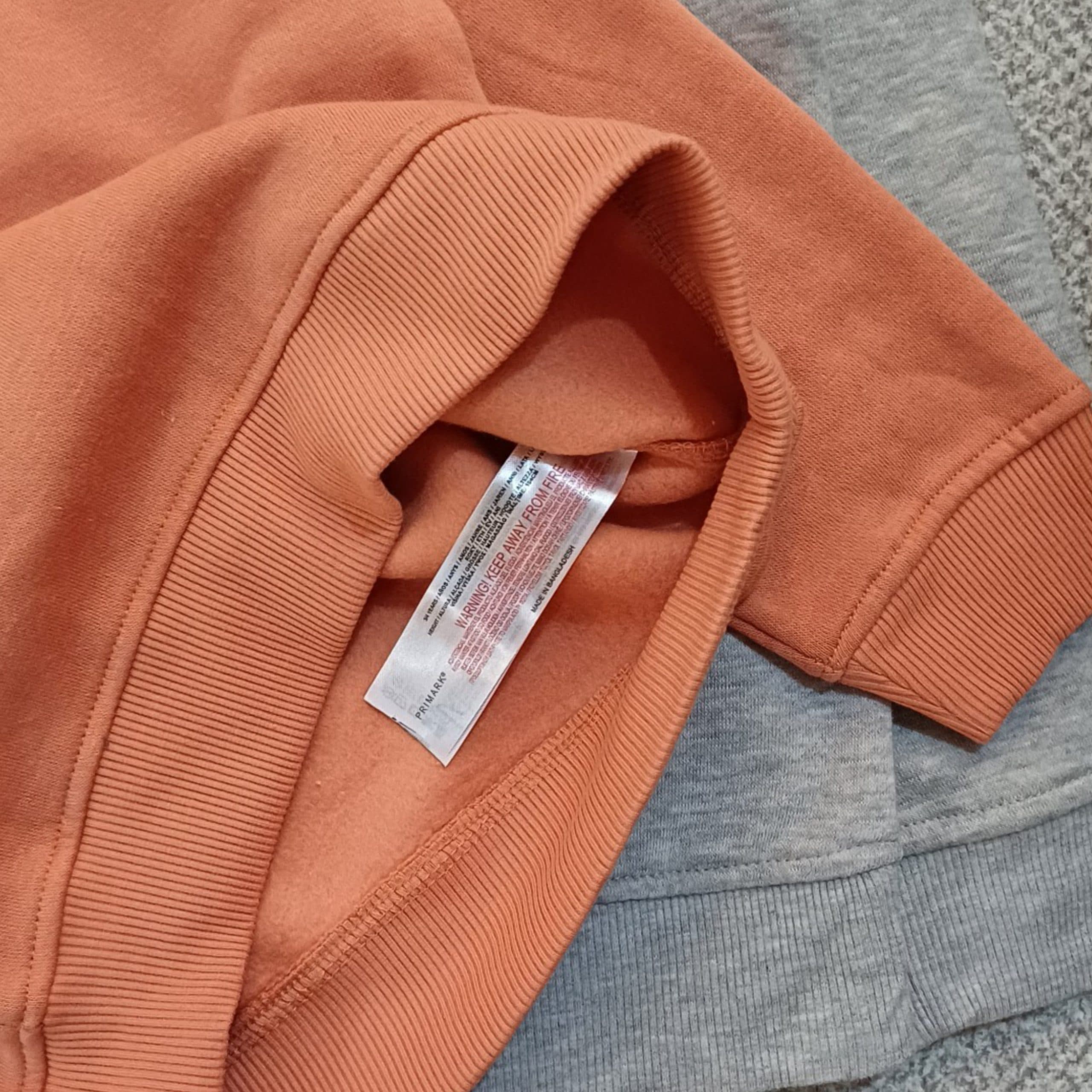 نیم زیپ ساده primark — تصویر ۷