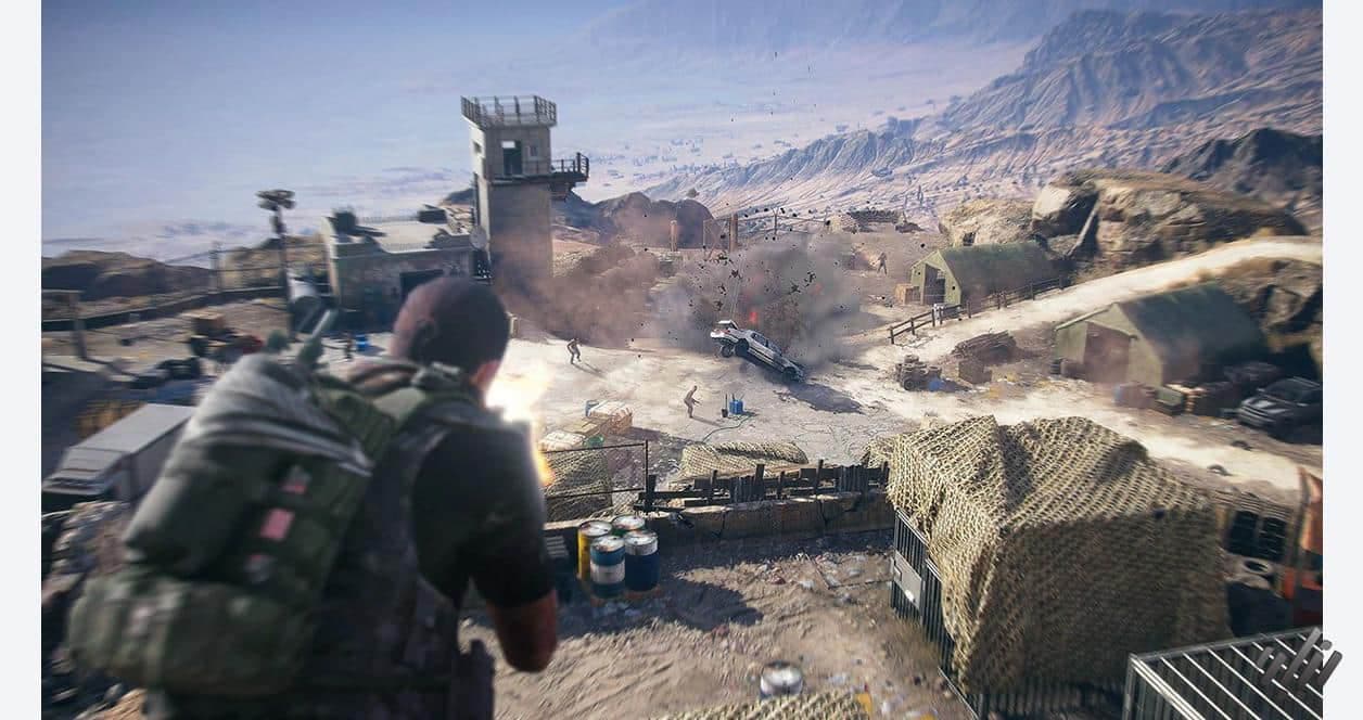 اکانت گاست ریکون وایلد لندز GHOST RECON WILDLANDS برای PS4 و PS5 ظرفیت اختصاصی — تصویر ۳