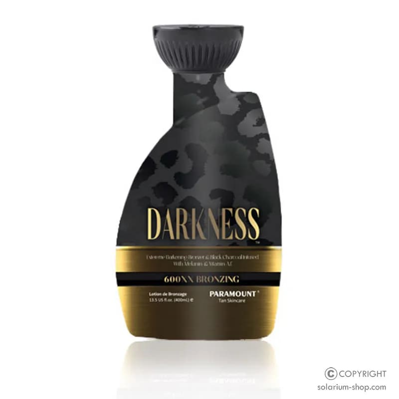 لوسیون سولاریوم پارامونت مدل Dark Ness حجم 400 میل — تصویر ۲