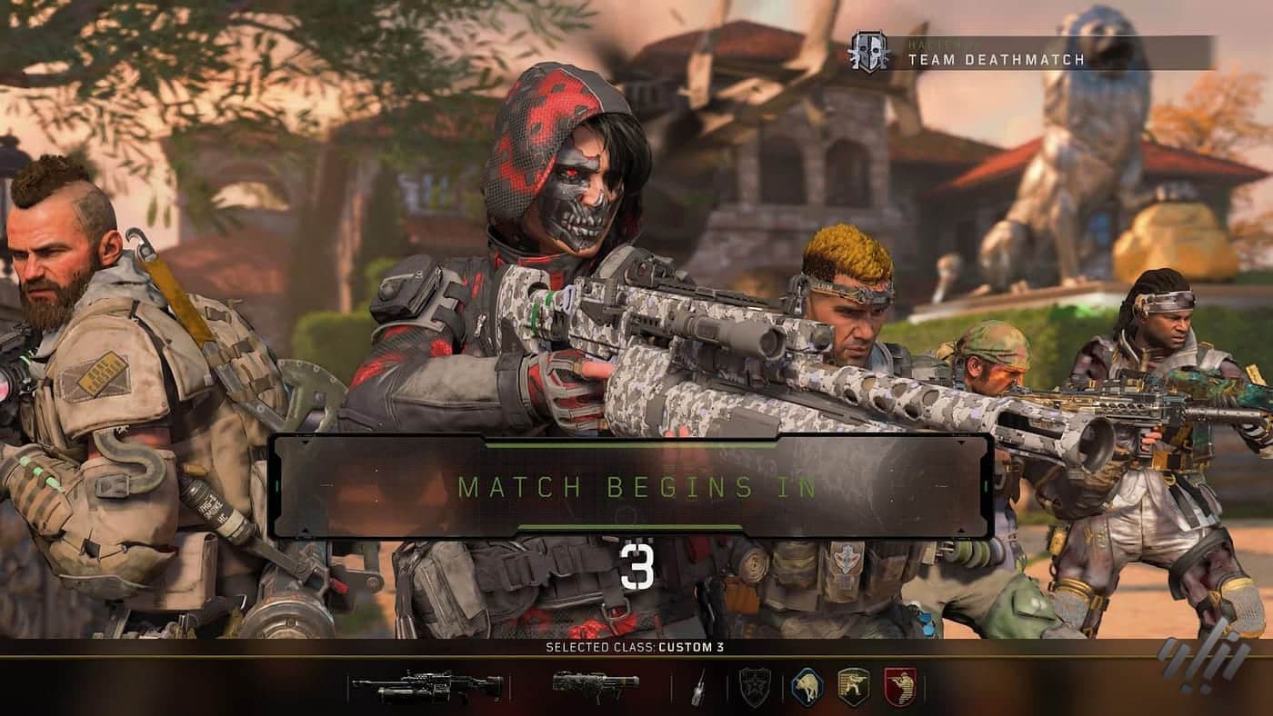 اکانت قانونی کالاف دیوتی بلک اوپس Call of Duty Black Ops 4 برای PS4 و PS5 ظرفیت اختصاصی — تصویر ۱۰