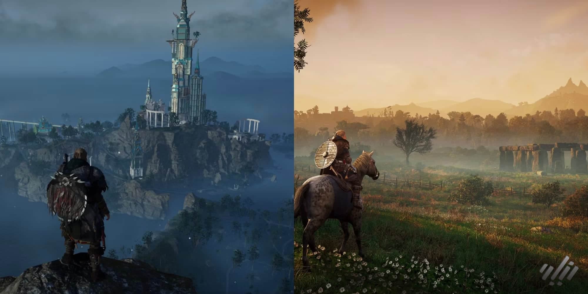 اکانت قانونی اساسینز کرید والهالا ASSASSINS CREED VALHALLA برای PS4 و PS5 ظرفیت اختصاصی — تصویر ۵