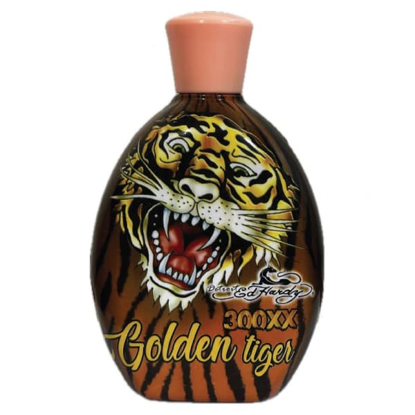 لوسیون سولاریوم ادهاردی مدل Golden Tiger حجم 400 میل — تصویر ۲