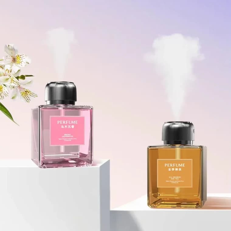 خوشبوکننده هوشمند منزل 500 میل perfume Smart Aroma — تصویر ۱۰