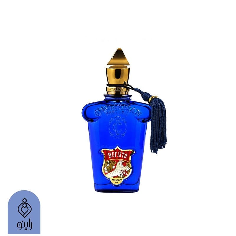 عطر کازاموراتی زرجوف مفیستو مردانه برند راینو (XERJOFF Mefisto) — تصویر ۴