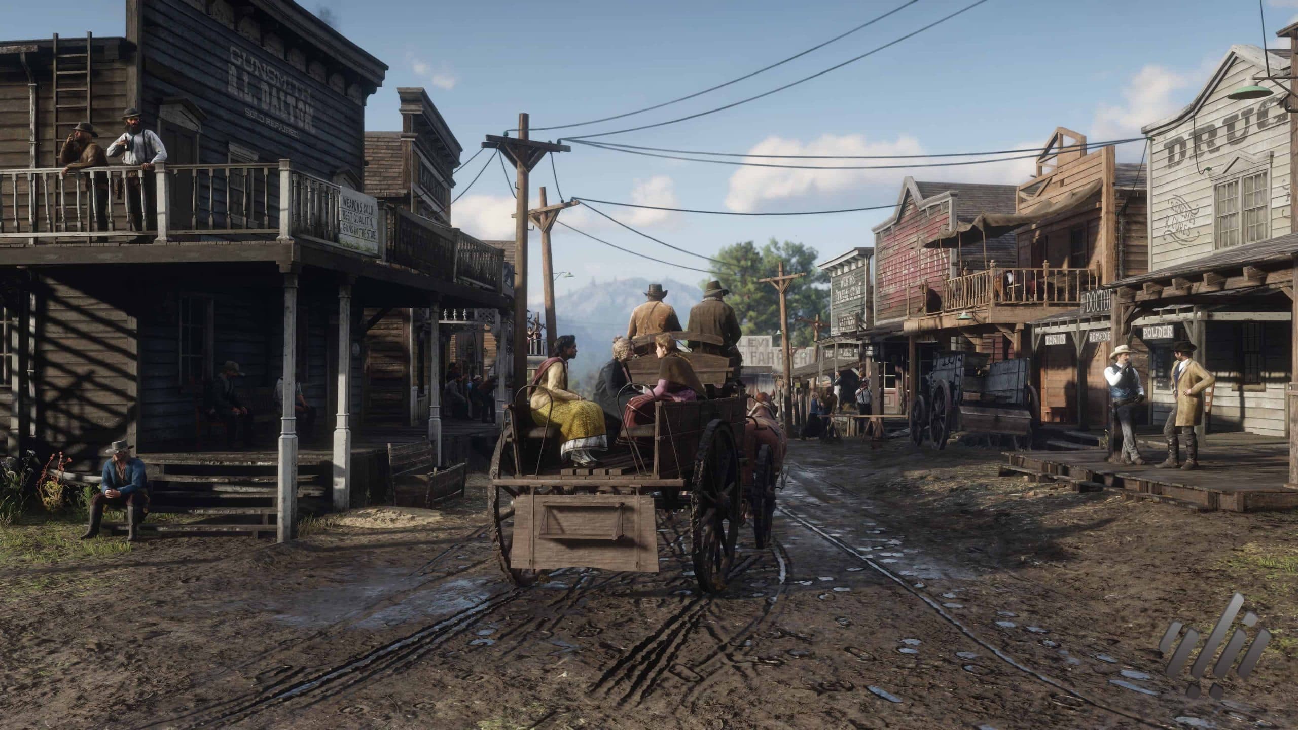 اکانت قانونی RED DEAD REDEMPTION 2 ULTIMATE EDITION برای PS4 و PS5 ظرفیت اختصاصی — تصویر ۷