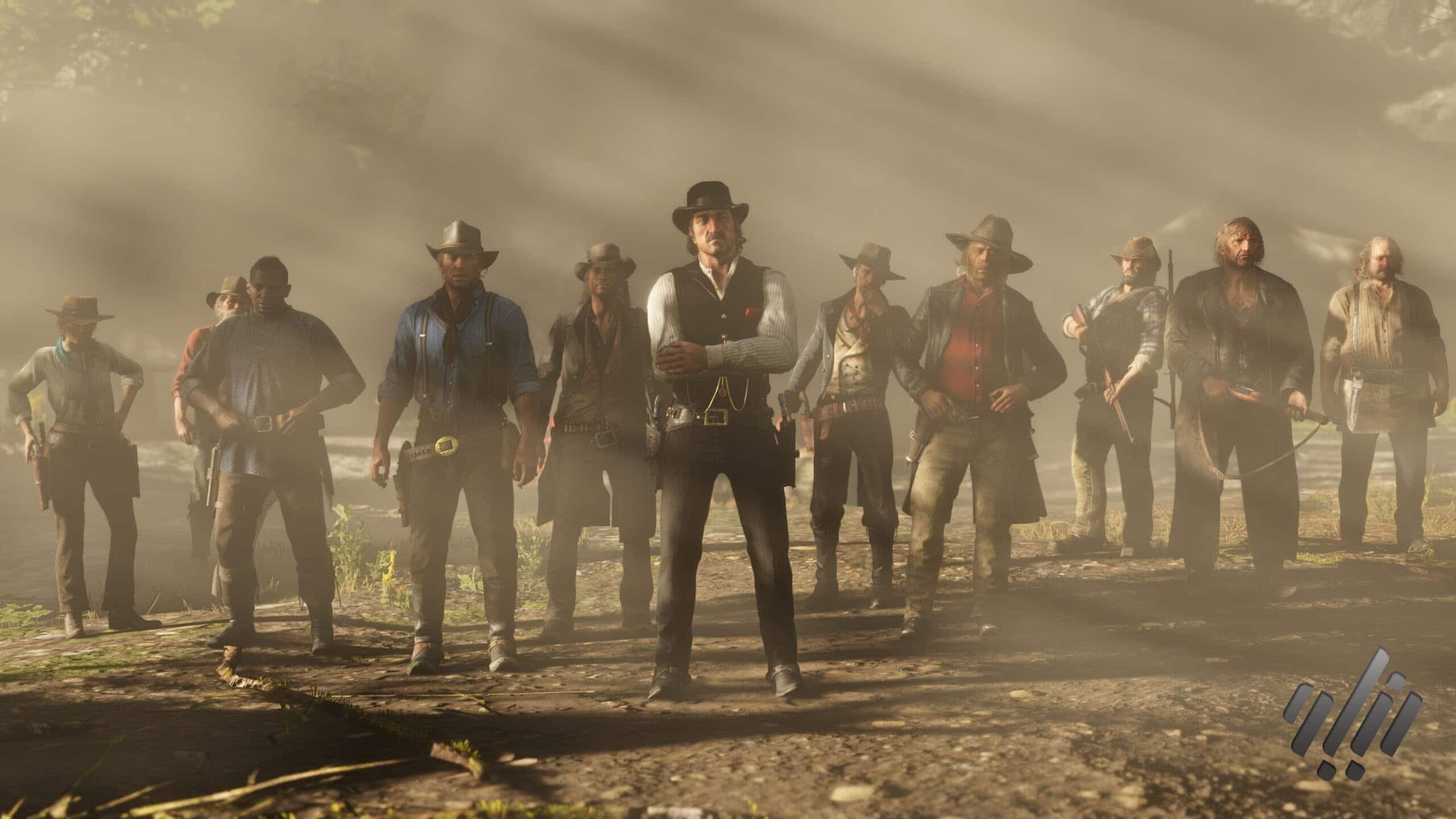اکانت قانونی RED DEAD REDEMPTION 2 ULTIMATE EDITION برای PS4 و PS5 ظرفیت اختصاصی — تصویر ۳