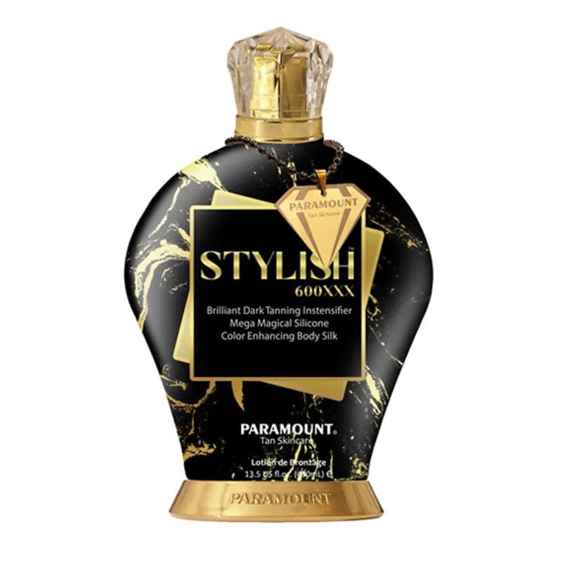 لوسیون سولاریوم پارامونت مدل Stylish حجم 400 میل — تصویر ۲
