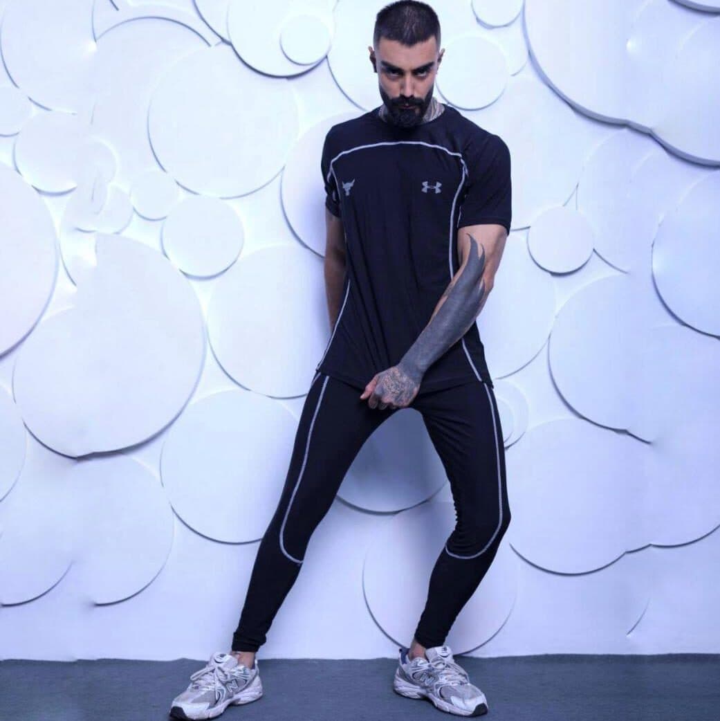 ست تیشرت لگ UNDER ARMOUR — تصویر ۲