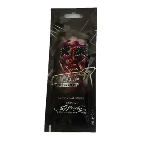 لوسیون سولاریوم ادهاردی مدل INFINITY BRONZE حجم 20 میل پک 10 عددی — تصویر ۲
