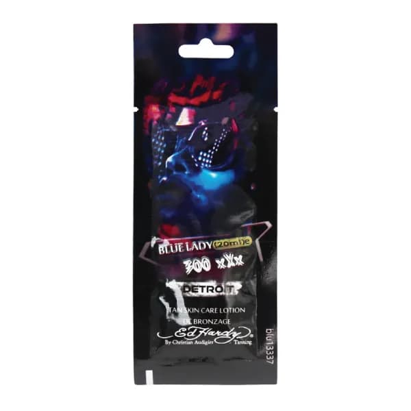 لوسیون سولاریوم ادهاردی مدل Blue Lady 300 XXX حجم 20 میل پک 10 عددی