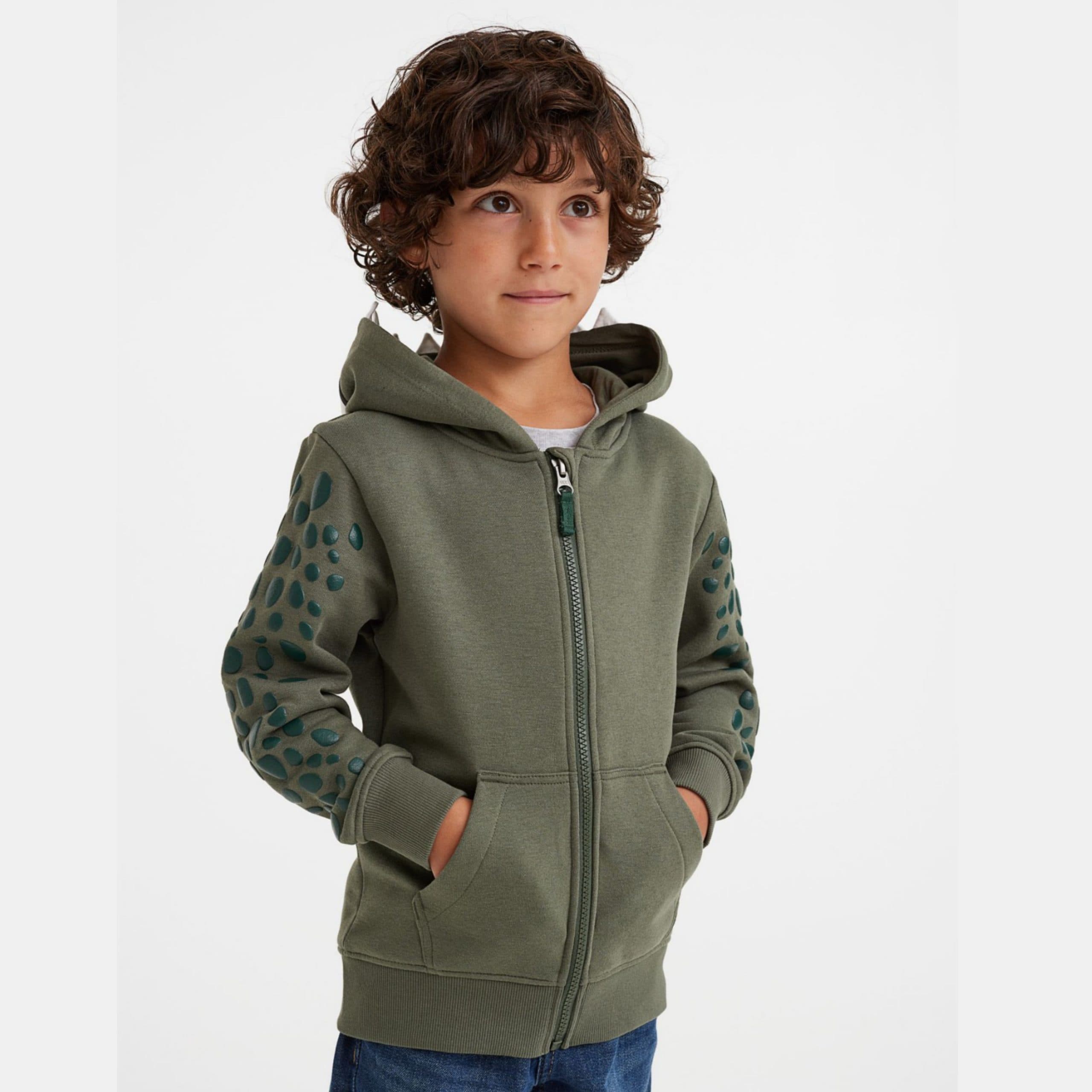 سویشرت دایناسوری H&M — تصویر ۲