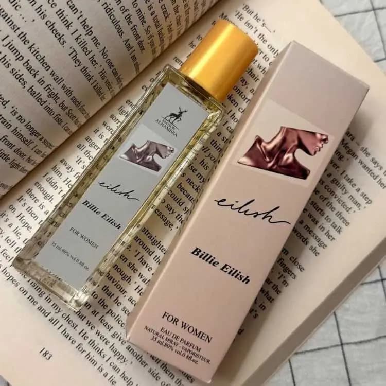عطر جیبی رایحه بیلی آیلیش 35 میل — تصویر ۲