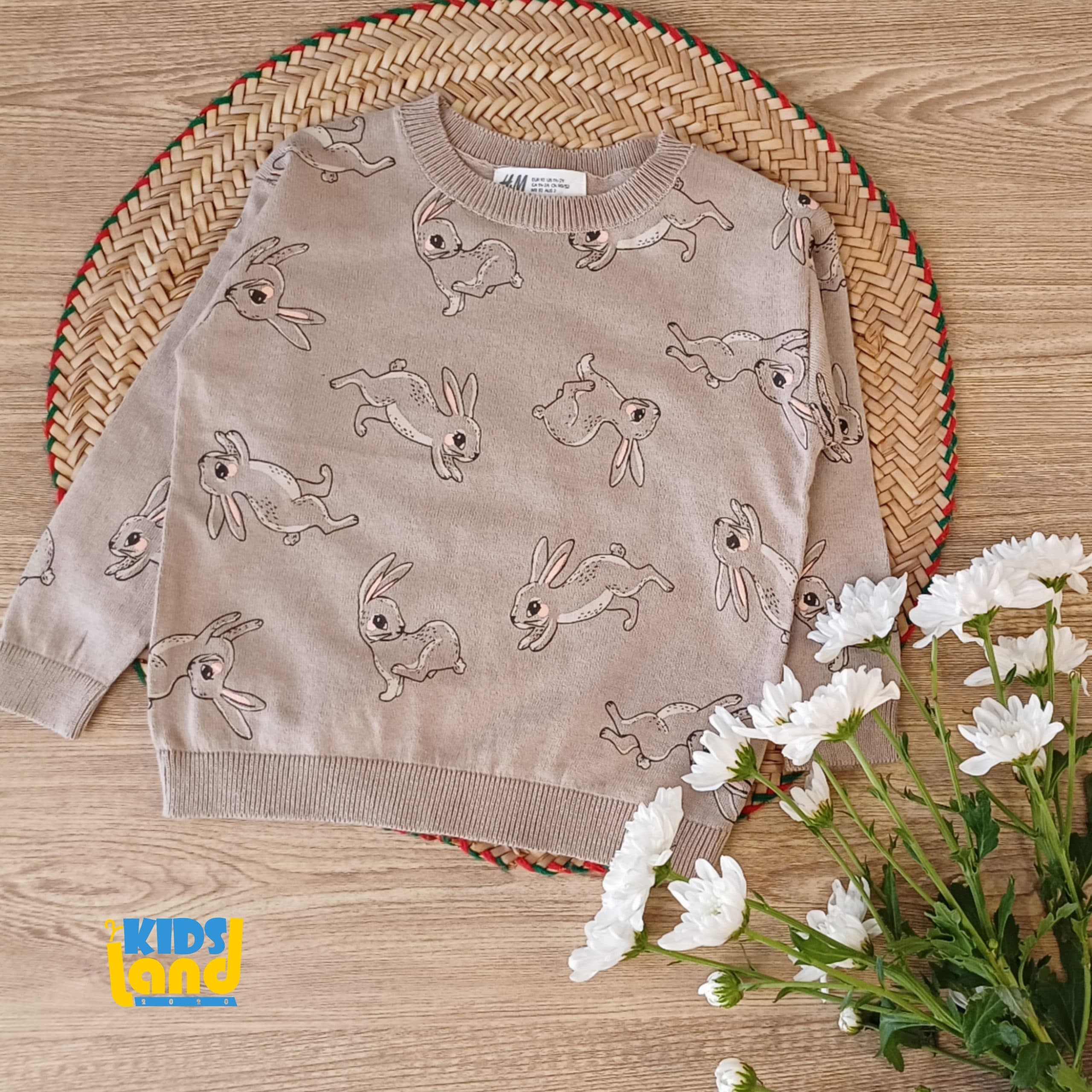 بافت خرگوش H&M — تصویر ۸