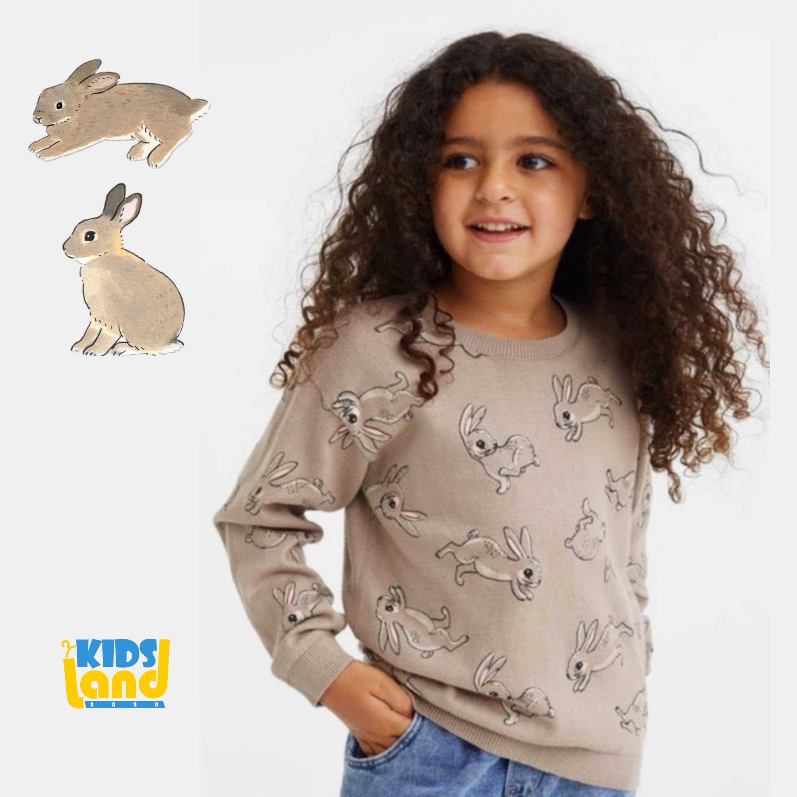 بافت خرگوش H&M — تصویر ۶