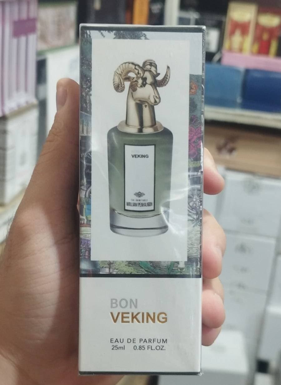عطر ادکلن ادوپرفیوم مینیاتوری 25 میل ویکینگ پنهالیگونز ویلیام — تصویر ۷